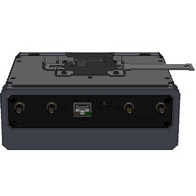 Bottom DIN Rail Mounting Kit