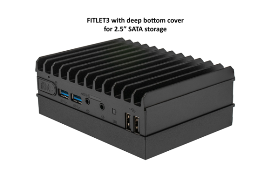 Fitlet3: IoT Industrial PC