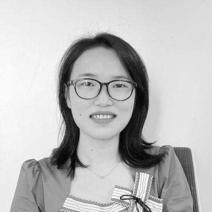 Fang Liu - Operations Coordinator 