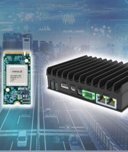 Supercharging Vision AI with Fitlet3 and Hailo-8