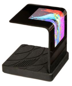 Foldable displays offer for industrial applications?