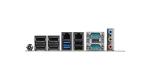 GH171: AMD Ryzen&trade; V1000/R1000 Mini-ITX SBC