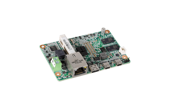 GHF51: AMD Ryzen Embedded R1000 1.8inch SBC