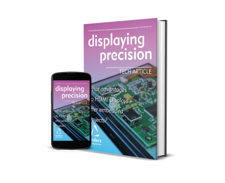 HDMI displays technical article