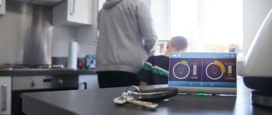 IoT devices are targets for hackers - anders can help