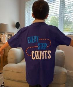 Stepping up to the challenge for Diabetes UK
