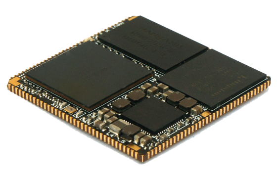 MCM-iMX8M-Mini: NXP i.MX8M Mini SOM