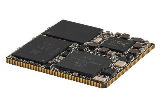 MCM-iMX93: NXP i.MX93 SMD SOM