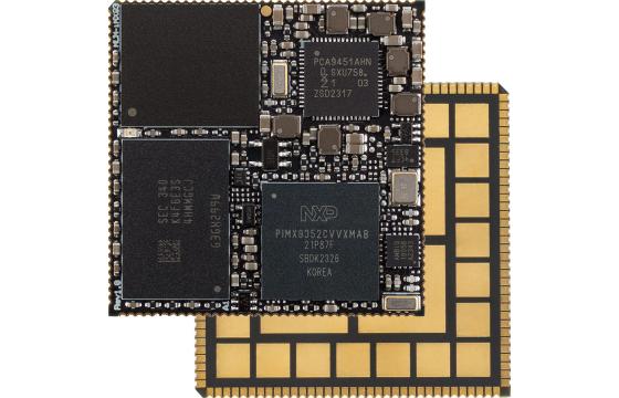 MCM-iMX93: NXP i.MX93 SMD SOM