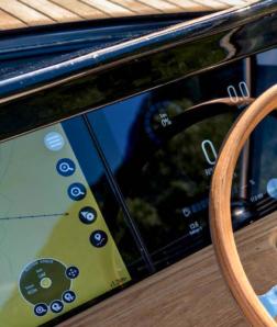 Designing Sunlight-Readable Displays for Dynamic Applications