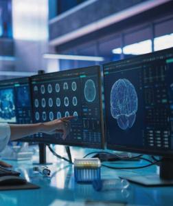 Enhancing Medical Displays with Local Dimming Technology