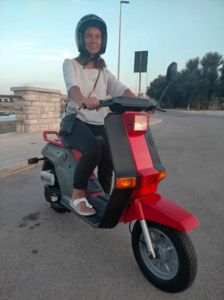 Rosaria Mastandrea - Business Development Europe