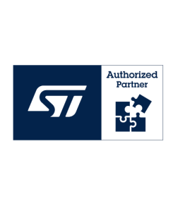 Anders is an ST Authorized Partner!