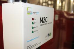 Helping reduce boiler CO2 for a sustainable future