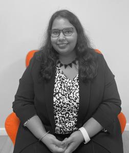 Sakshi joins our team!