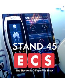 Innovation on display at ECS
