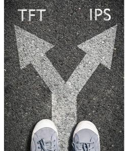 IPS vs TFT: which technology is best for my industrial product design?