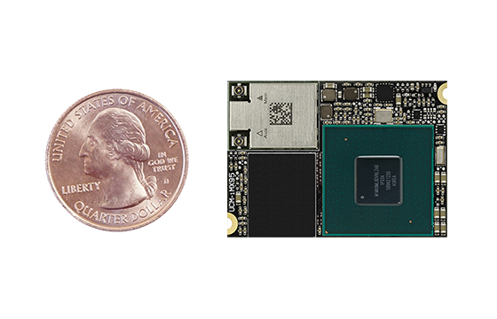 UCM-iMX95: NXP i.MX95 SOM - NEW PRODUCT