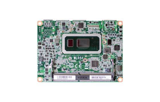 WL051: 8th Generation Intel&reg; Core&trade; 2.5inch SBC