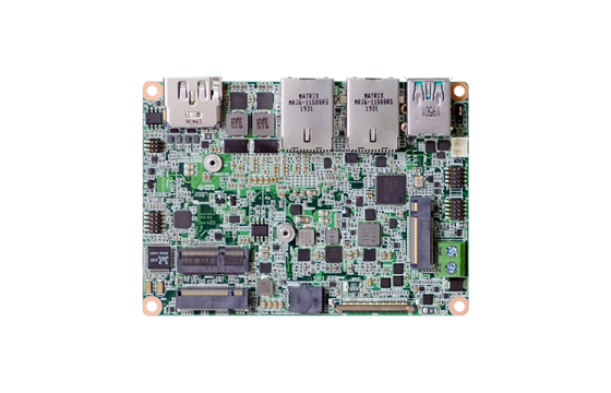 WL051: 8th Generation Intel&reg; Core&trade; 2.5inch SBC