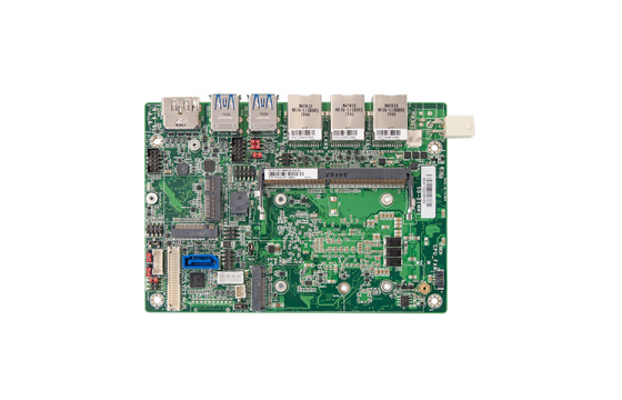 WL551: 8th Generation Intel&reg; Core&trade; 3.5inch SBC