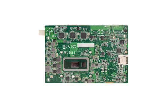 WL551: 8th Generation Intel&reg; Core&trade; 3.5inch SBC
