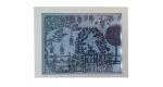 5.7" STN Monochrome LCD Display