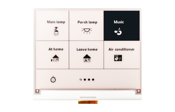 4.2" Black/White ePaper Display