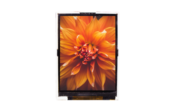 2.8" QVGA IPS TFT LCD Display SPI / RGB Interface