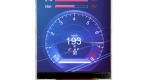 3.5" HVGA TFT IPS LCD Display RGB interface