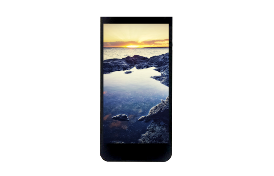 5.0" PCAP TFT LCD Display
