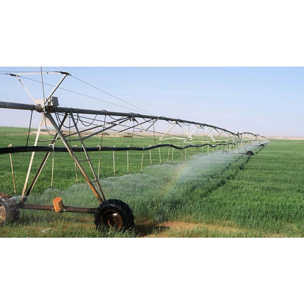 soil irrigation in agritech using the imx8plus-iot-din Gateway