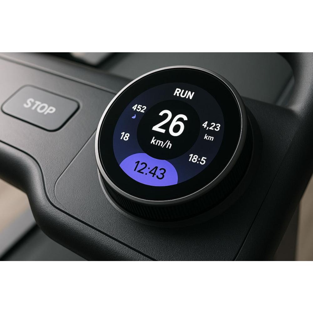 Rotary Encoder Displays