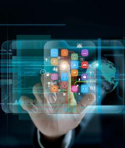 Generation Touch - there's an app for that!