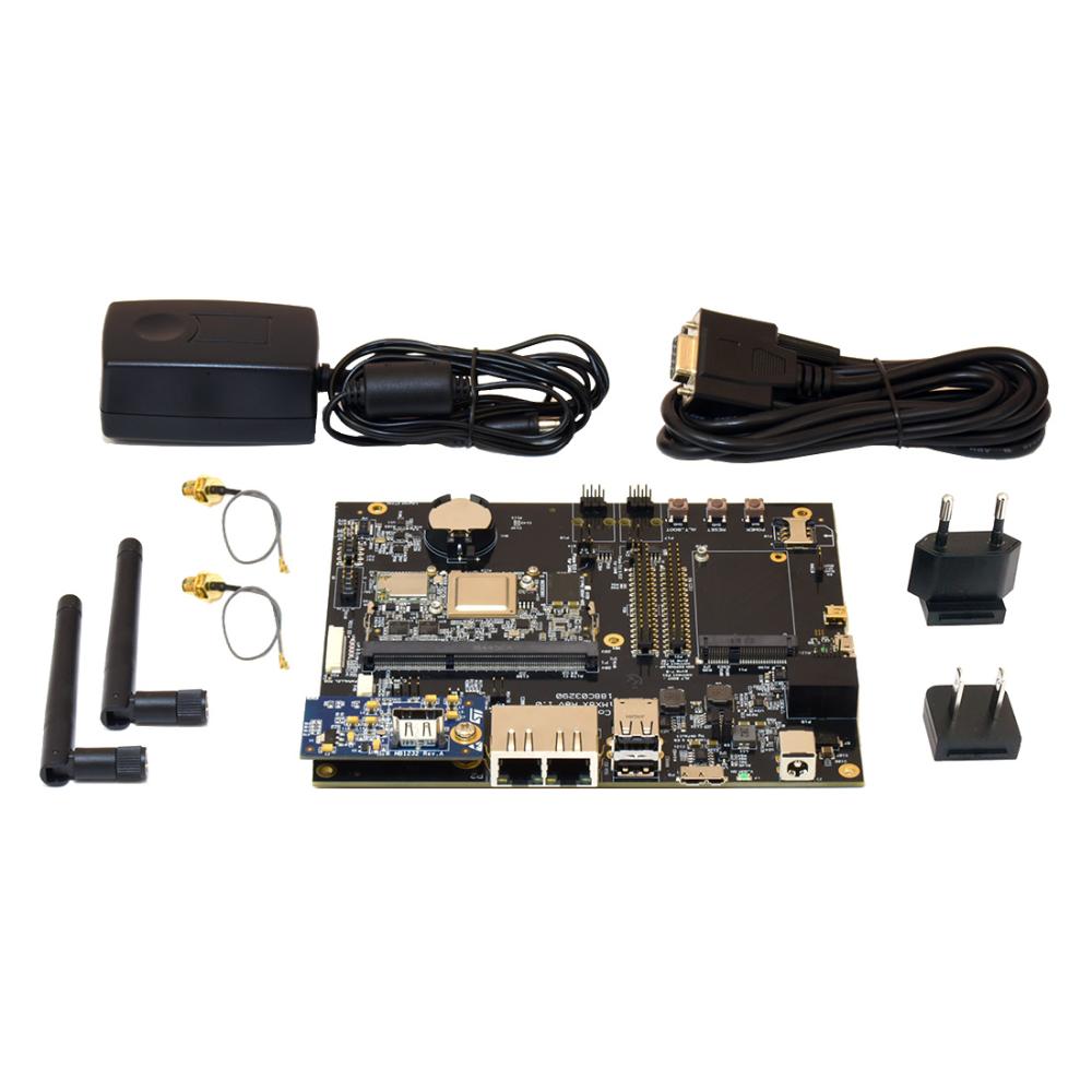 SOM-iMX8X Development Kit