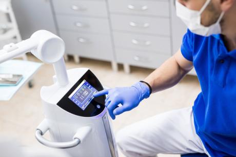 Medical devices need to be used with gloved hands