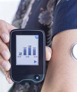Precise, clear, and sustainable medical displays