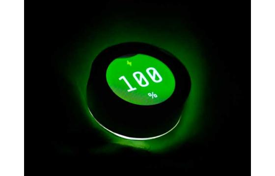 DRAGONEYE G0 with 1.3'' Rotary Encoder Display & STM32 MCU