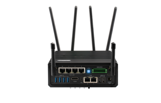 Edge-AI-ORN: Edge AI Computing PC - NEW PRODUCT
