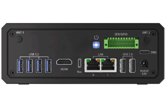 Edge-AI-ORN: Edge AI Computing PC - NEW PRODUCT