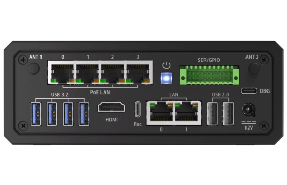 Edge-AI-ORN: Edge AI Computing PC - NEW PRODUCT