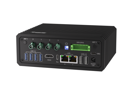 Edge-AI-ORN: Edge AI Computing PC - NEW PRODUCT
