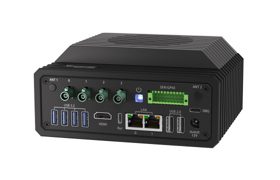 Edge-AI-ORN: Edge AI Computing PC - NEW PRODUCT