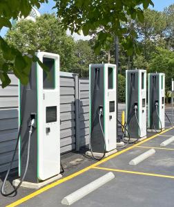 Making E-Mobility a reality - charging the change