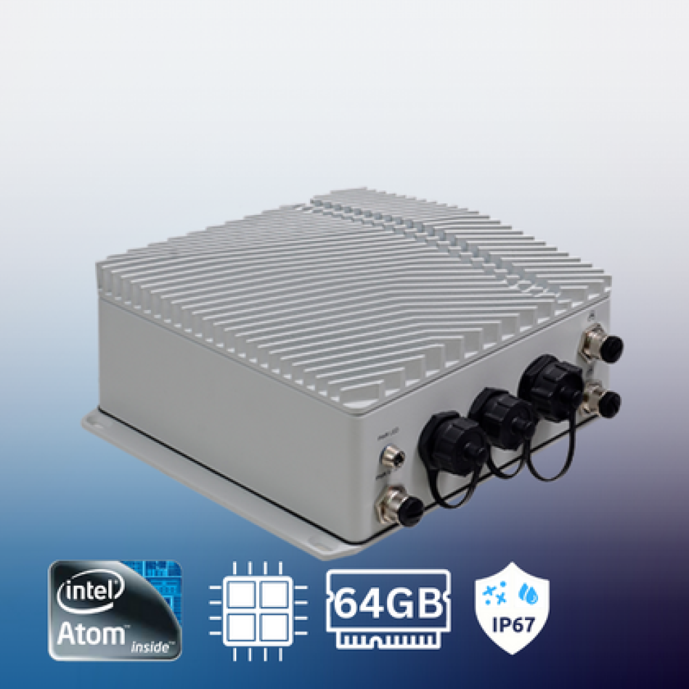 industrial rugged PC