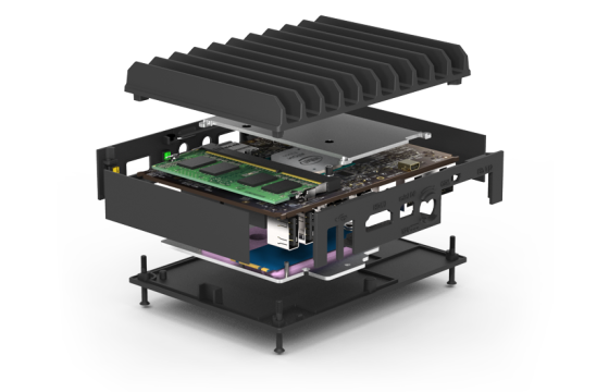 IOT-GATE-APL: Fitlet2 IOT Gateway