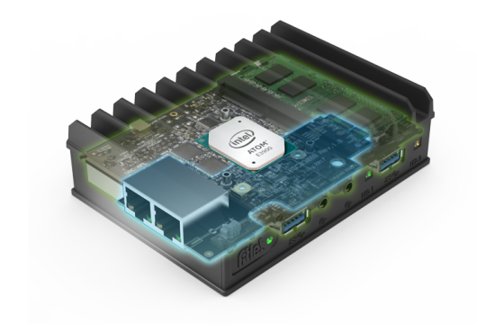IOT-GATE-APL: Fitlet2 IOT Gateway
