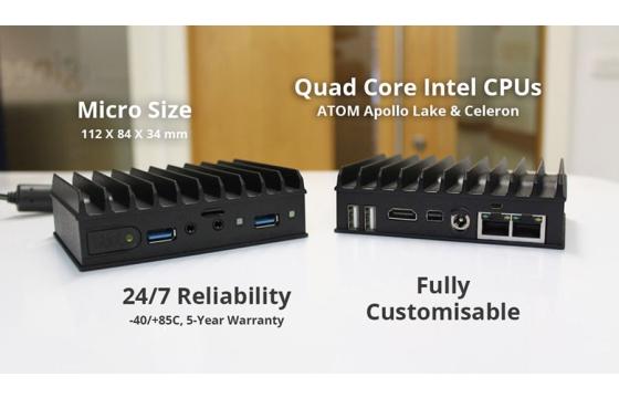 IOT-GATE-APL: Fitlet2 IOT Gateway
