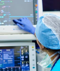 The gloves are on with capacitive touch screen