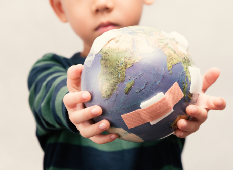 heal the world in 2023